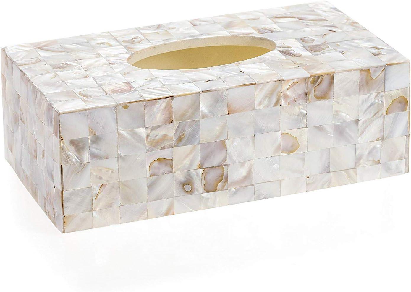 Creative Scents Milano Rectangle Tissue Box