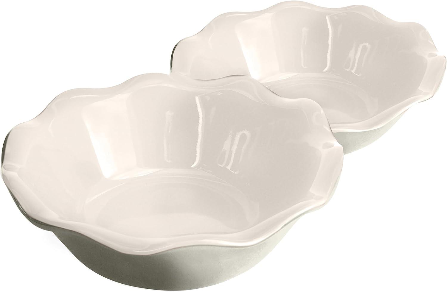 Emile Henry Mini Pie Dish, Set of 2