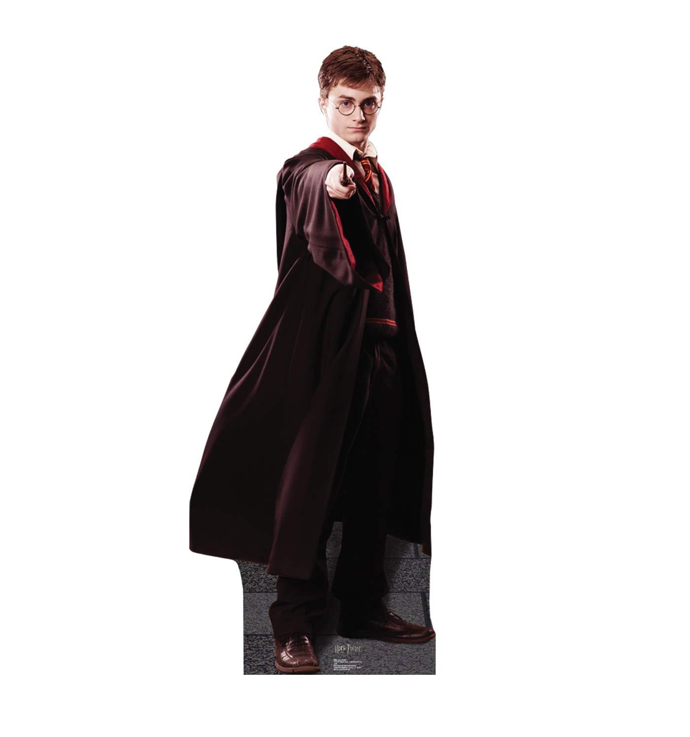 Advanced Graphics Harry Potter 66'' Harry Potter Cardboard Standup