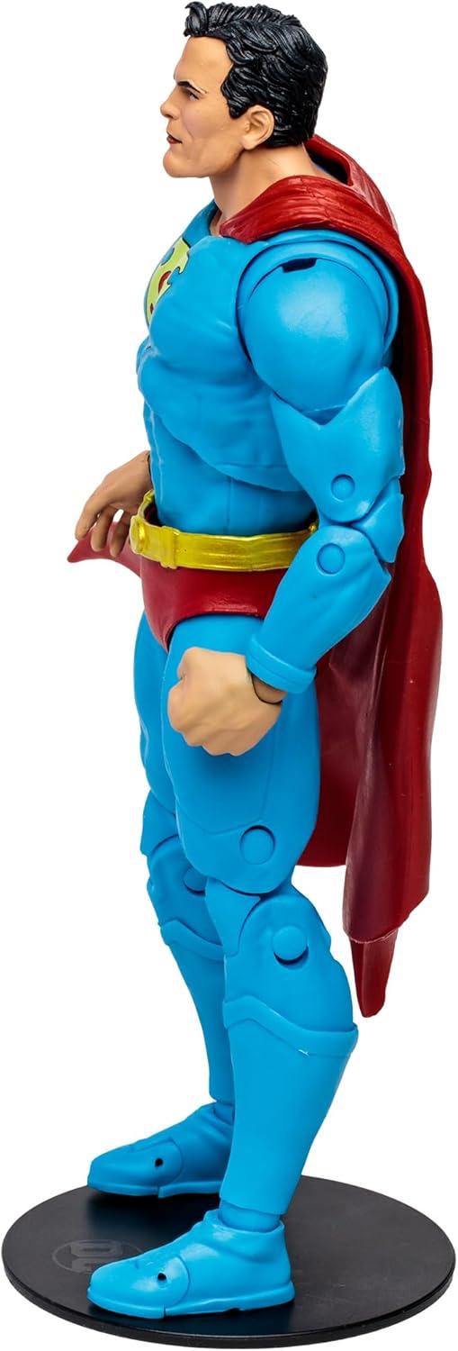 McFarlane - DC Multiverse - Superman (Action Comics #1) 7in Figure McFarlane Collector Edition