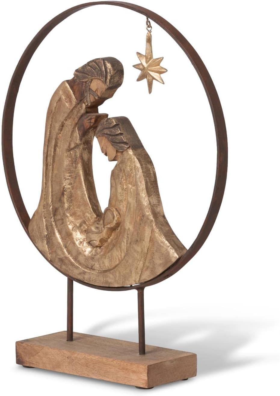 Park Hill Collection Star Of Bethlehem Holy Family