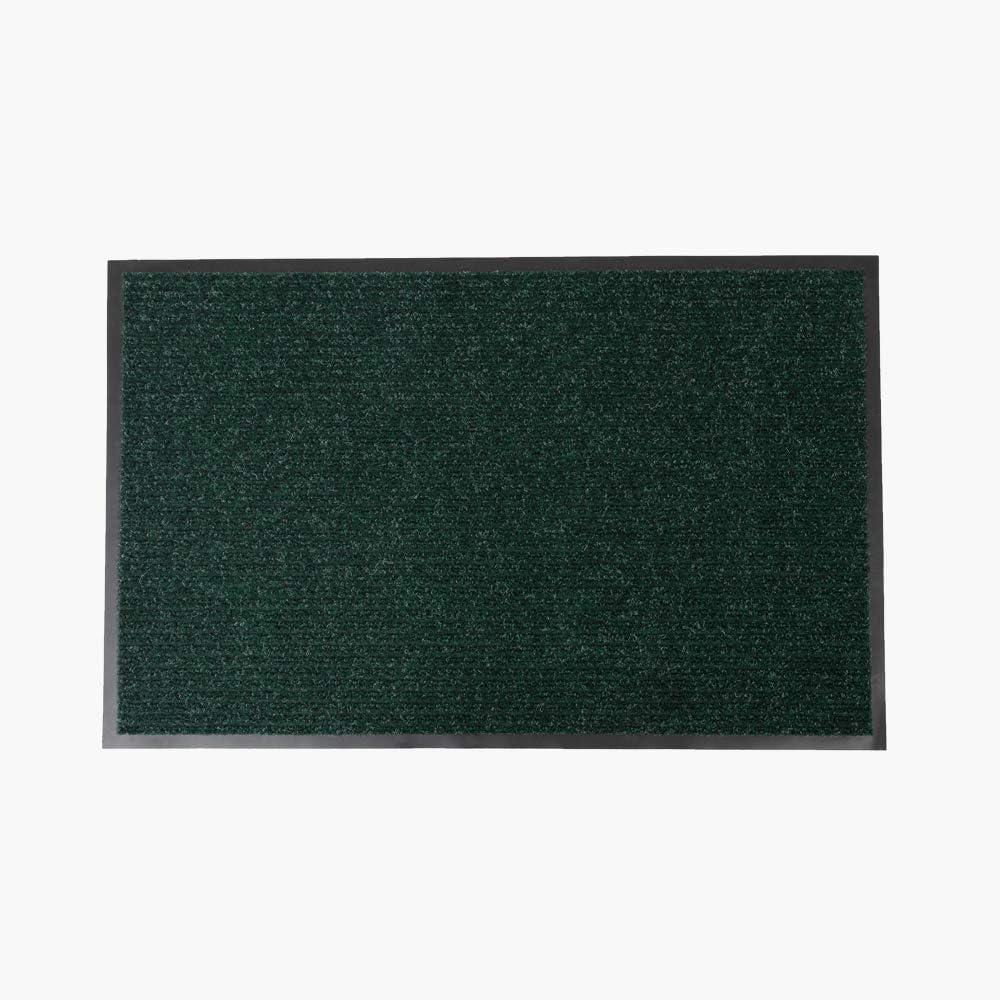 Notrax Carpeted Entrance Mat,Hunter Green,4x8ft 109S0048GN