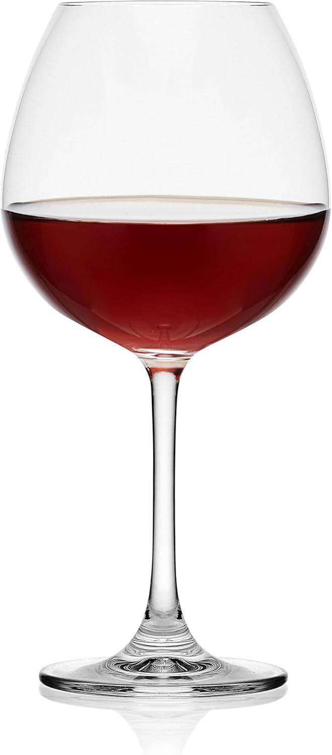 Mikasa Mikasa Lana 23 oz. Balloon Red Wine Glass (Set of 4)