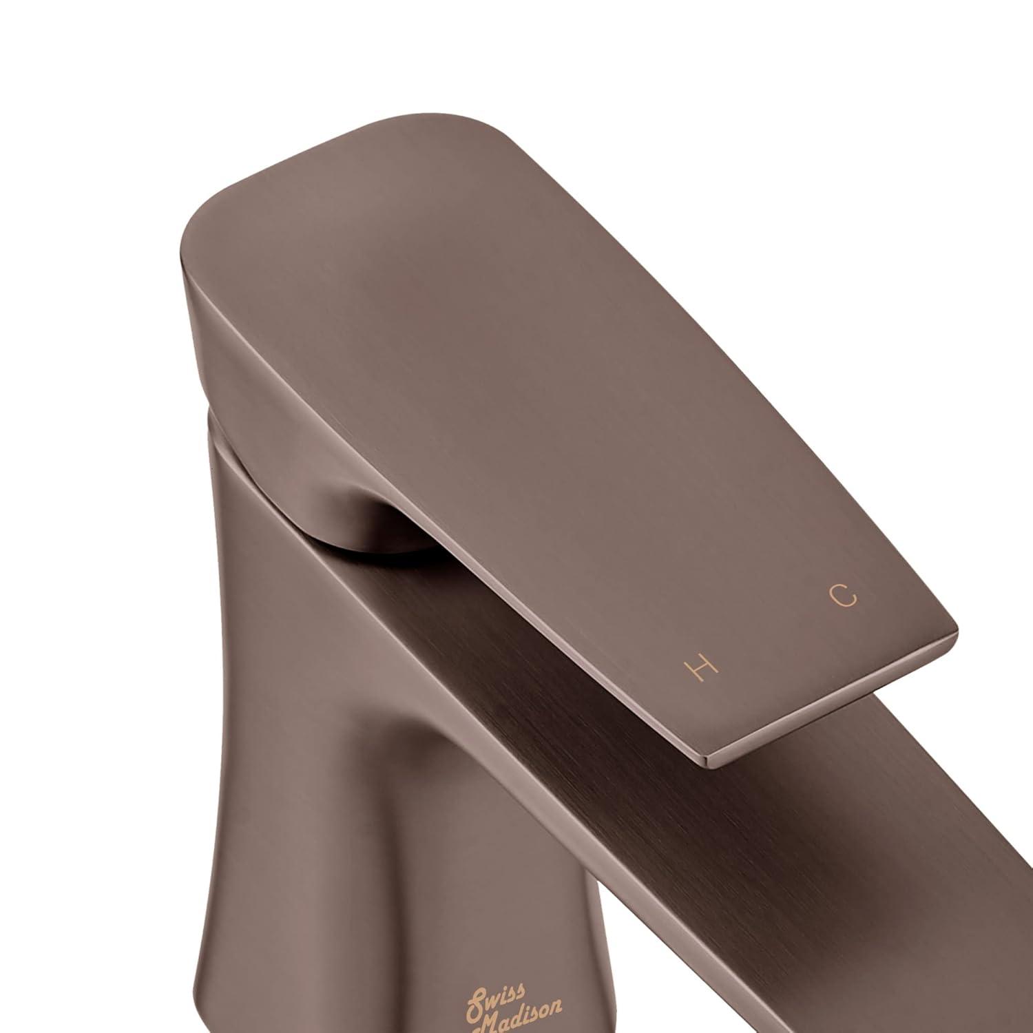 Monaco Single Hole, Single-Handle, Bathroom Faucet