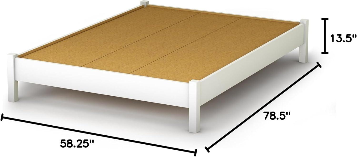 Fynn Platform Bed