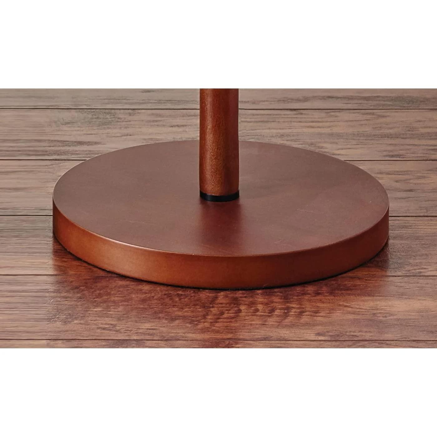 Moxie Wood Table Lamp (31")