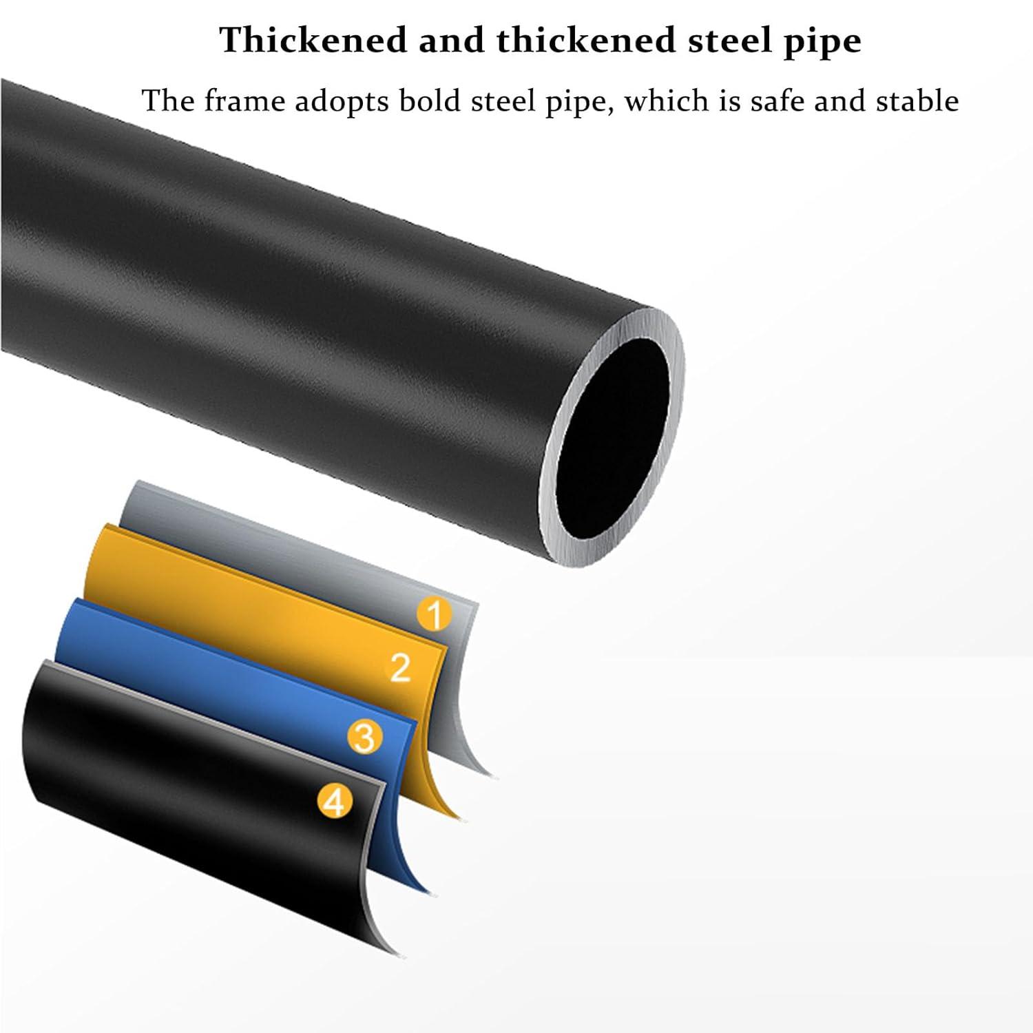 Vobor 3-Tier Over theToilet Storage,Over Toilet Shelf,Bathroom Space Saver