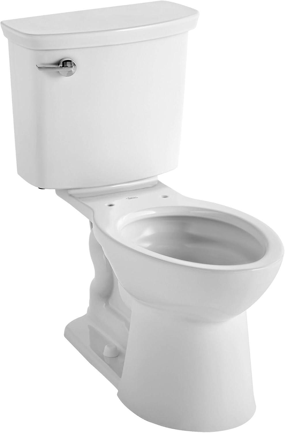 VorMax Dual Flush Elongated Toilet Bowl