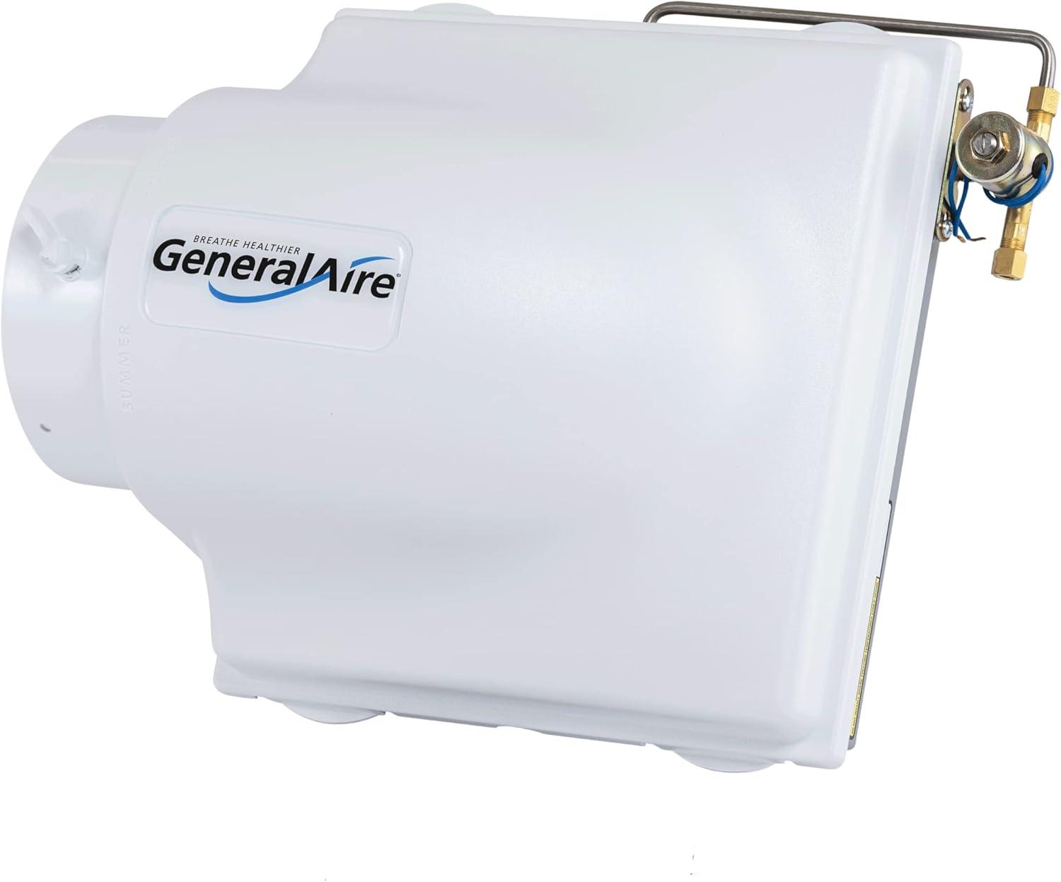 GeneralAire 3200A - Whole House Evaporative Humidifier, Automatic, GFI # 5801