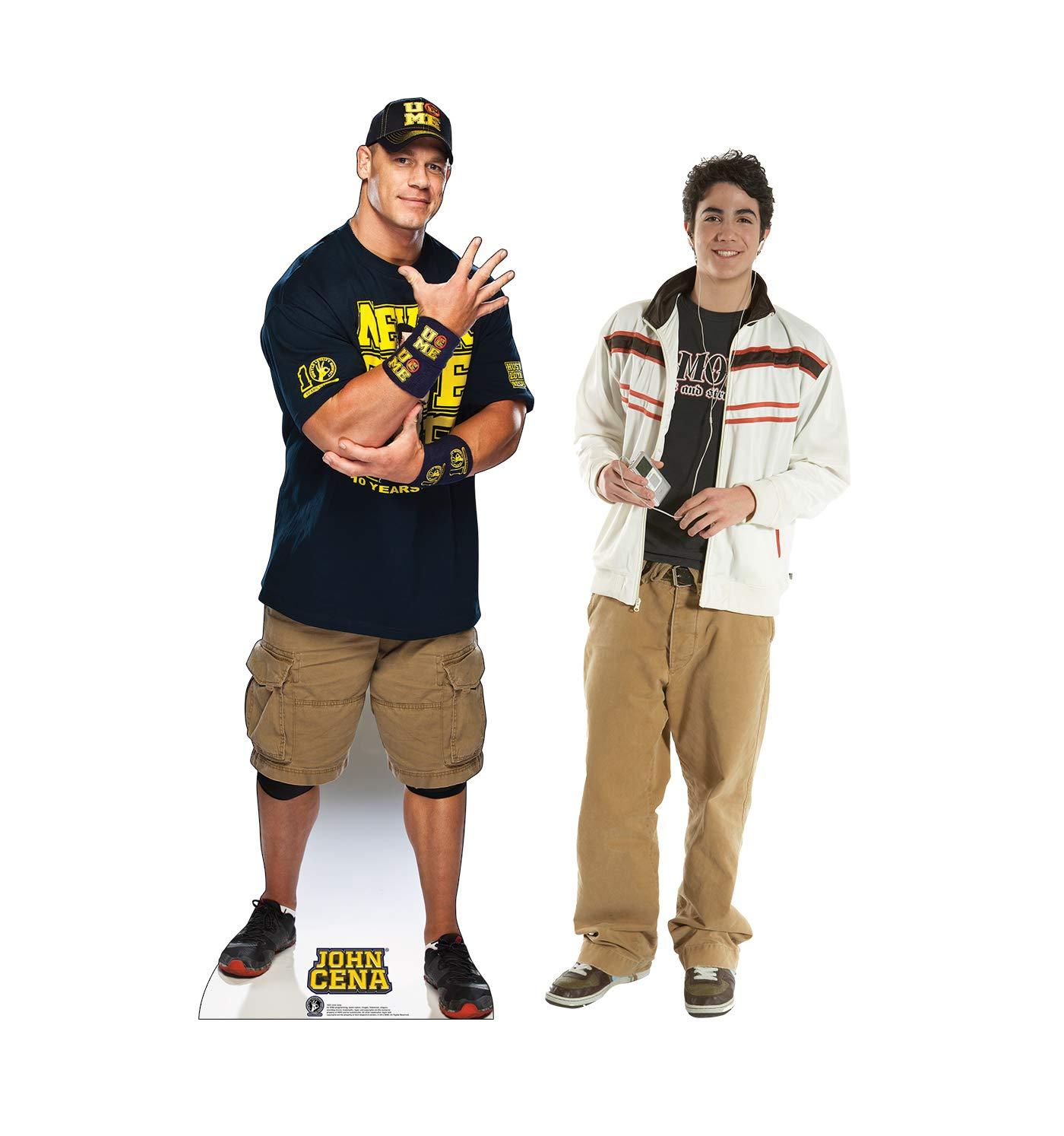 Advanced Graphics 74'' WWE Cardboard Standup