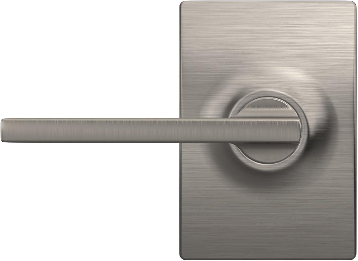 Latitude Passage Door Lever with Century Rosette
