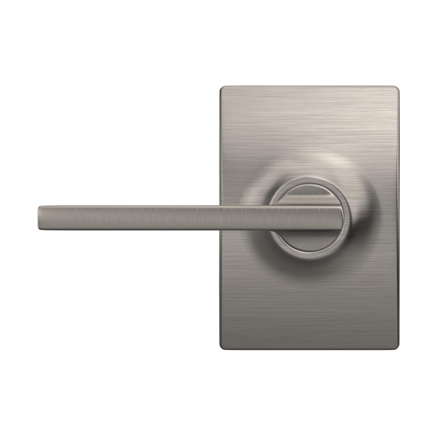 Latitude Passage Door Lever with Century Rosette