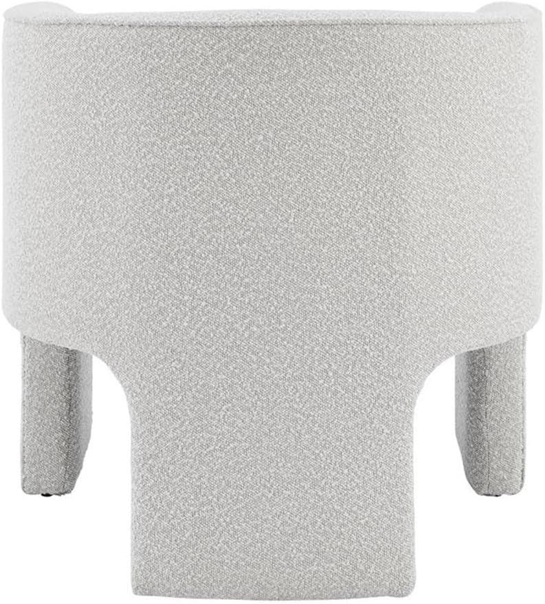 New Pacific Direct Matteo Fabric Accent Arm Chair