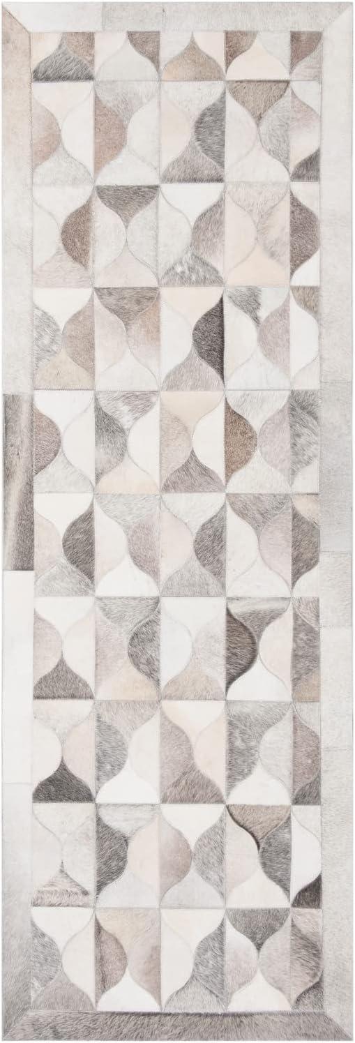 Studio Leather STL224 Hand Woven Area Rug  - Safavieh