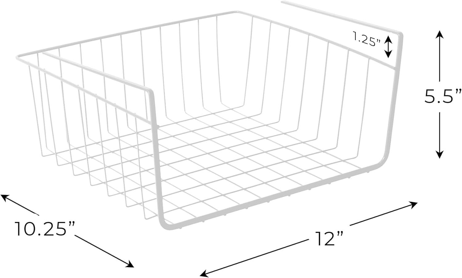 SmartDesign Under Shelf Basket