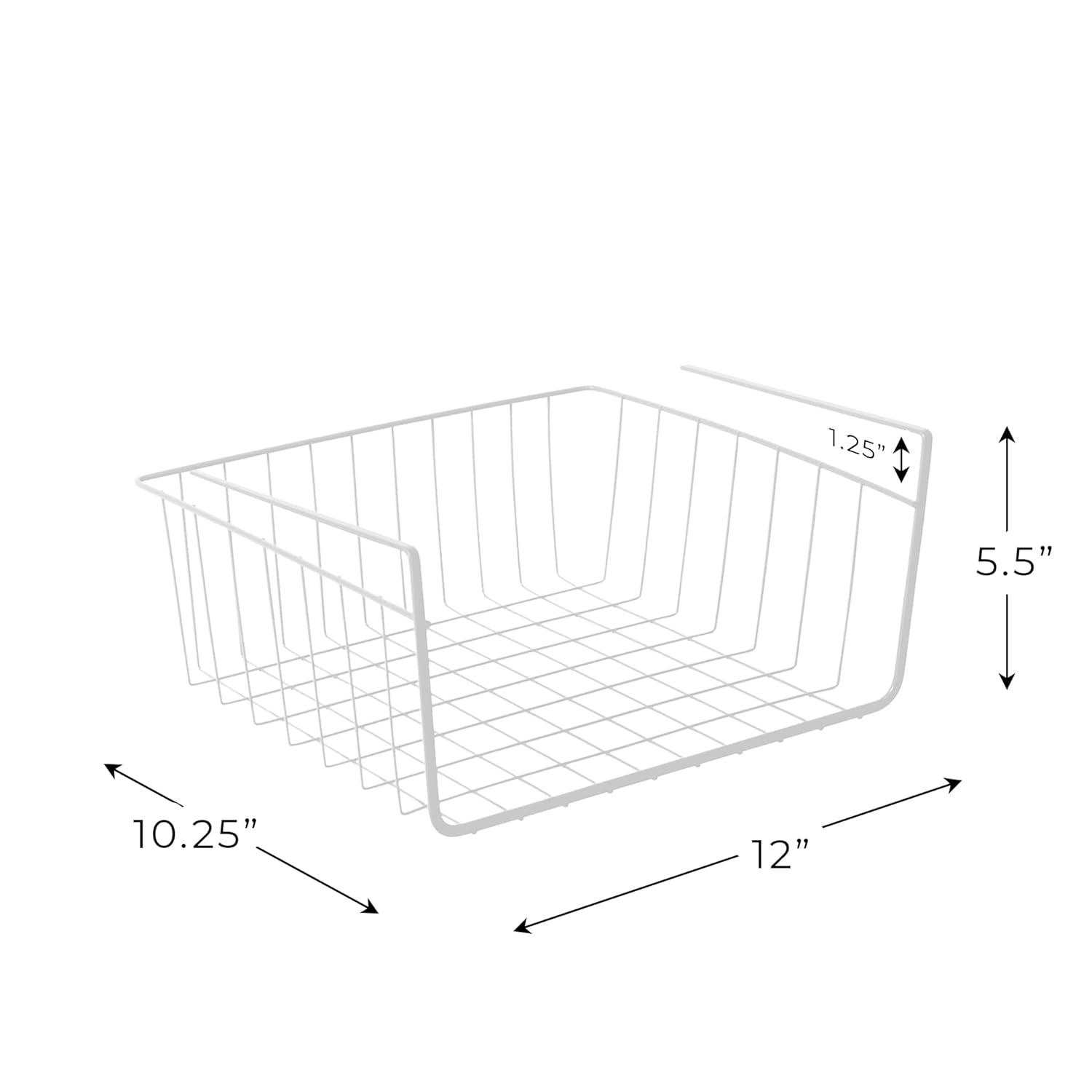 SmartDesign Under Shelf Basket