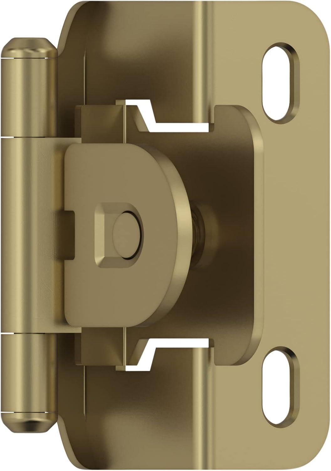 2" Traditional Hinge