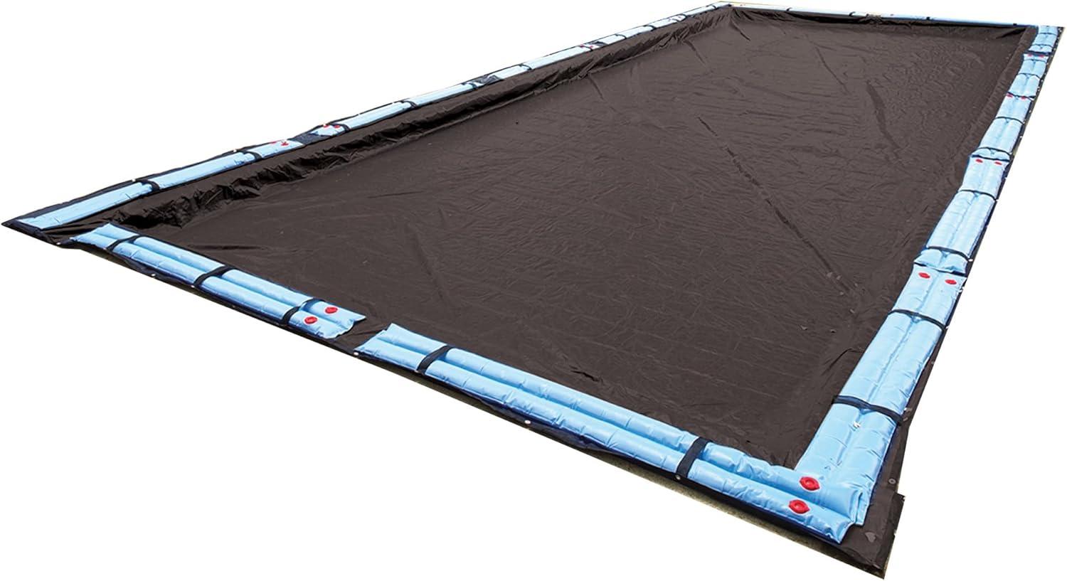 Blue Wave 16' x 36' 8-Year Rectangular In Ground Pool Winter Cover