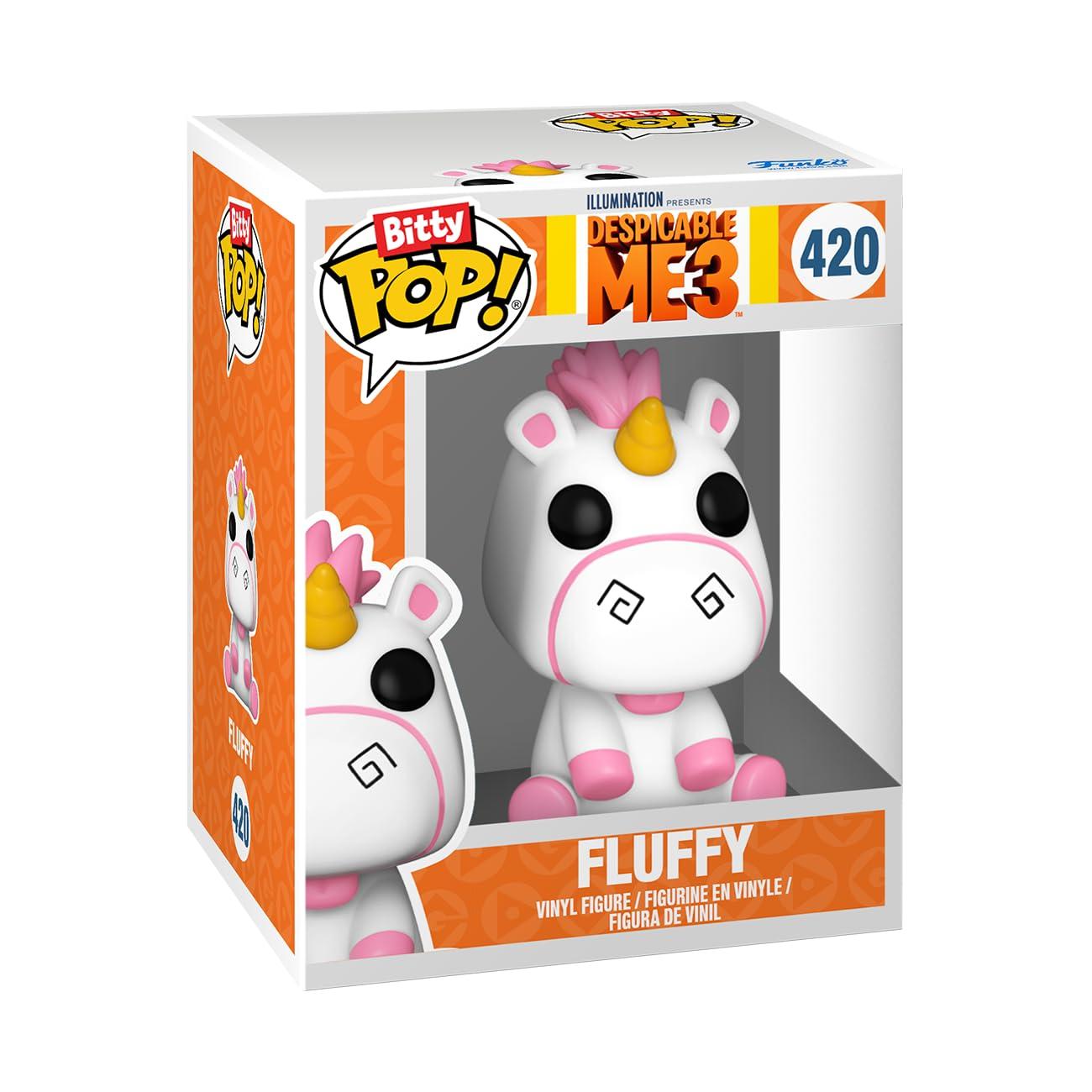 Funko POP! Movies Minion Eye Matie Vinyl Figure, 1.20" x 5.50" x 3.60", 4 Pack