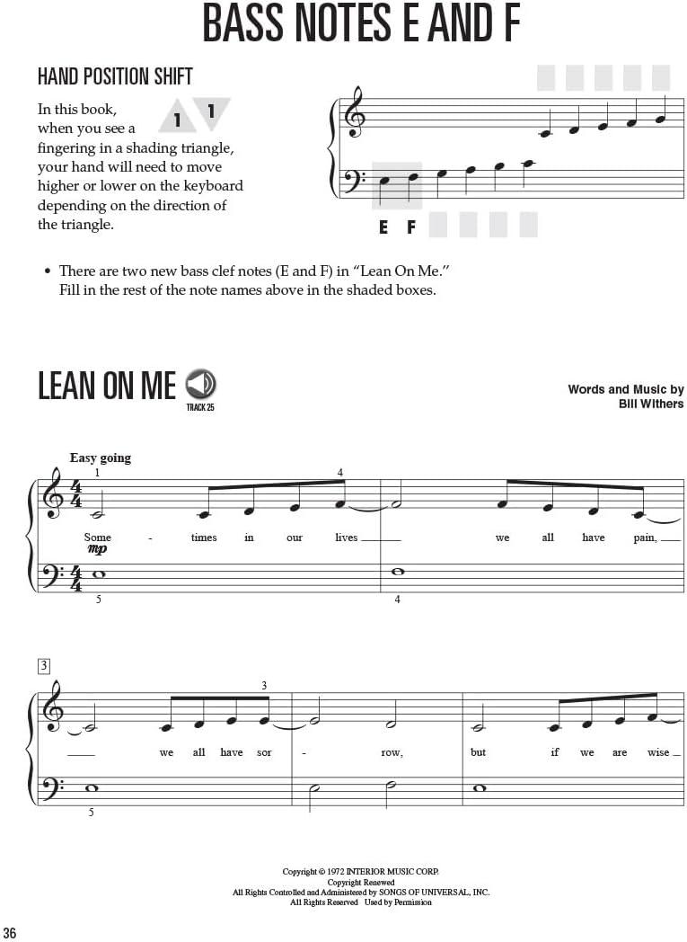 Piano for Kids: Step-by-Step Beginner's Guide with Audio Access