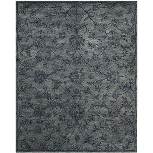 Antiquity AT824 Hand Tufted Indoor Area Rug - Grey/Multi - 7'6"x9'6" - Safavieh