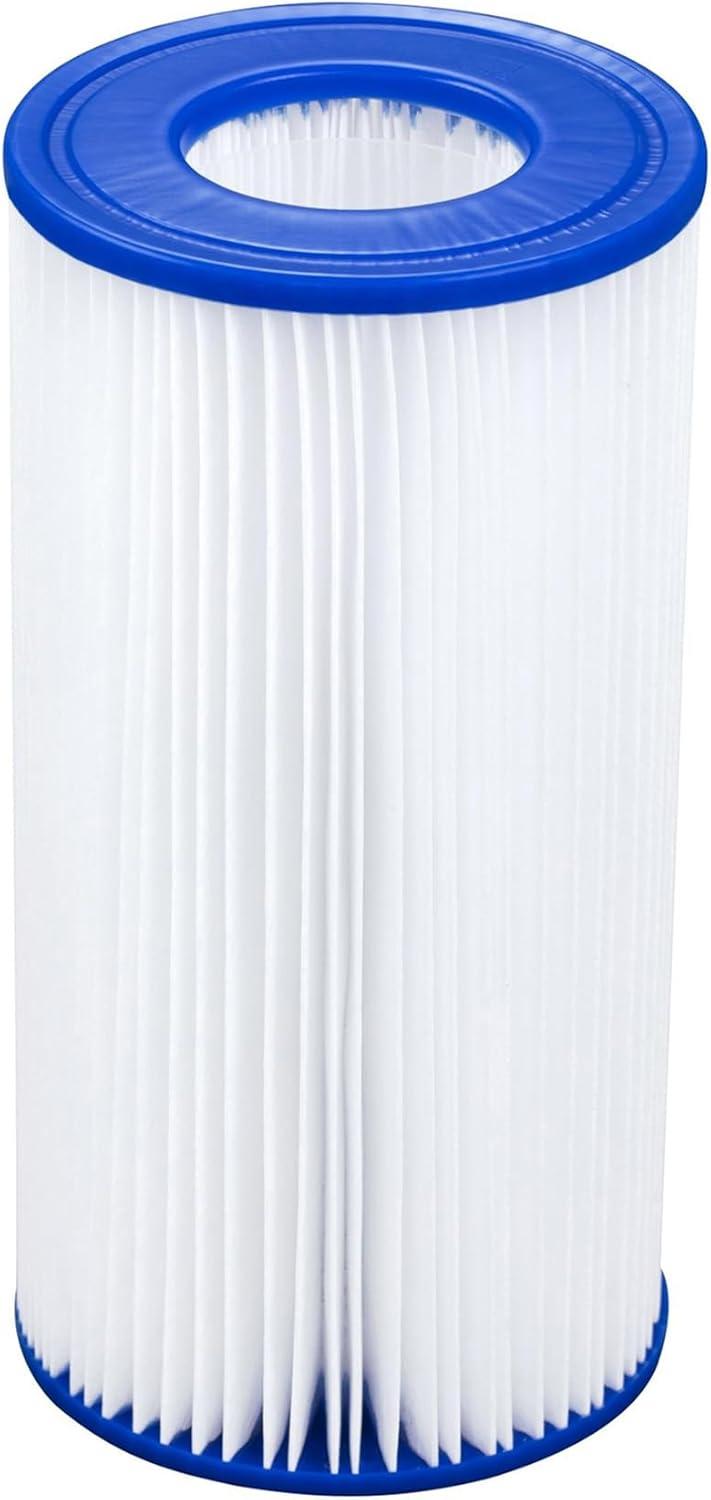 Bestway Bestway Flowclear 1,000 Gallons per Hour Above Ground Swimming Pool Filter Pump
