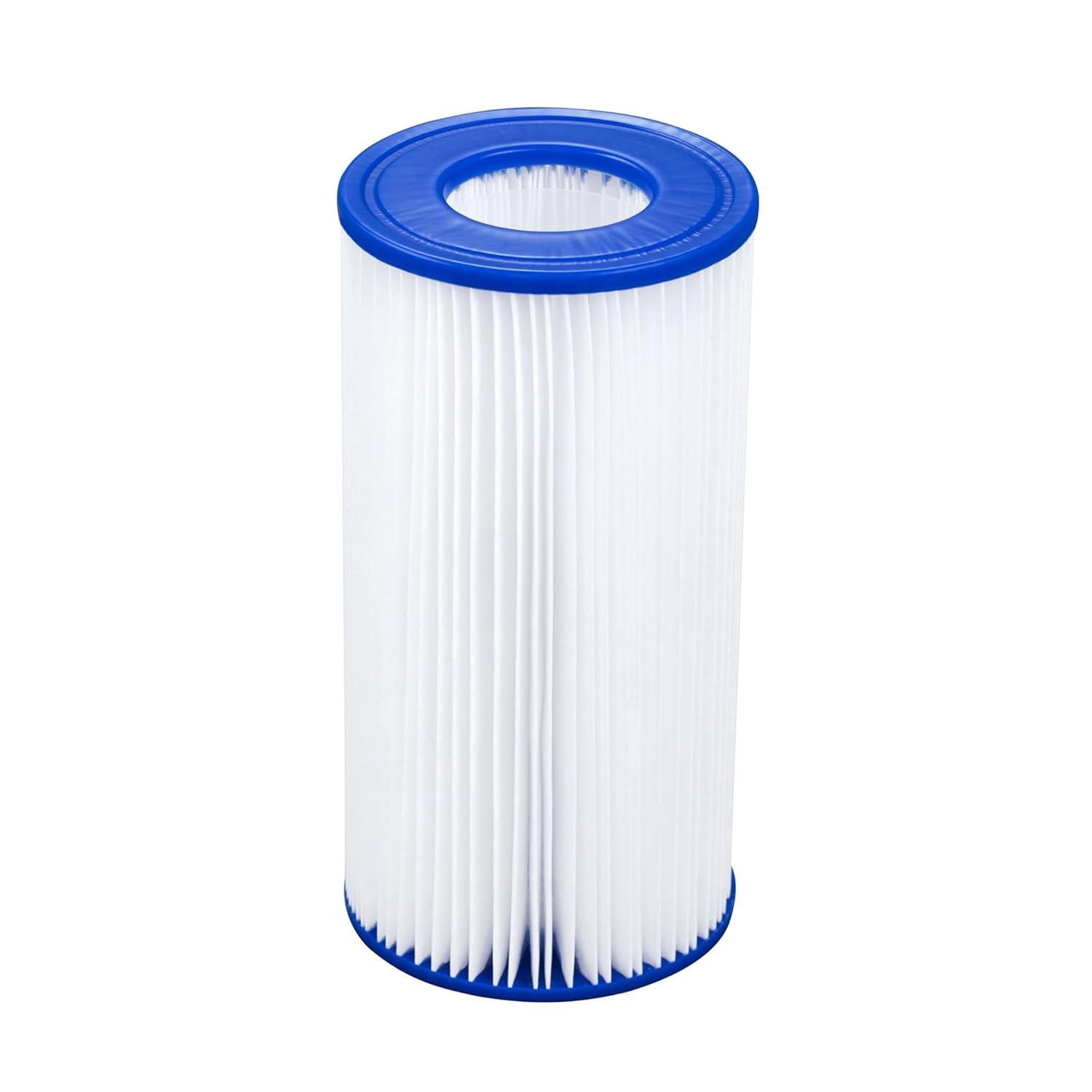 Bestway Bestway Flowclear 1,000 Gallons per Hour Above Ground Swimming Pool Filter Pump