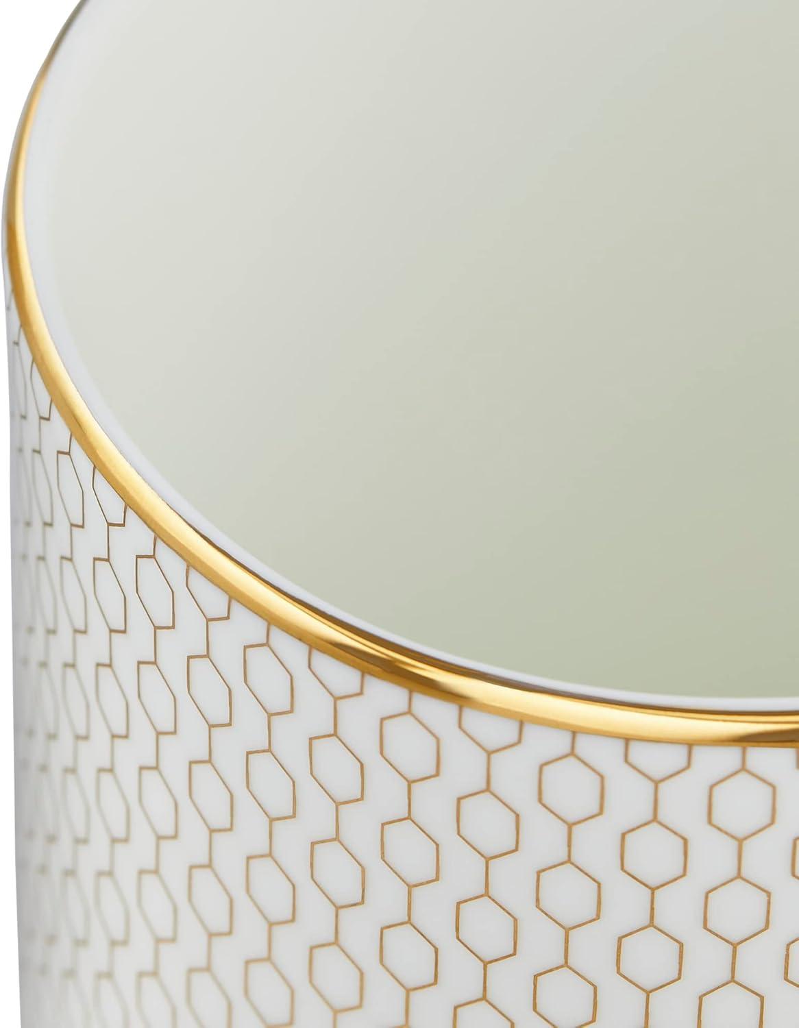 Wedgwood Gio Gold Mug 11.5 fl. oz. | Wayfair