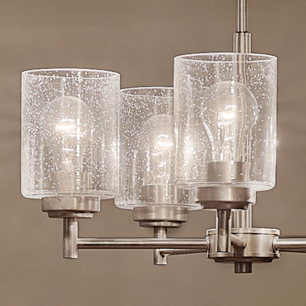 Winslow 5 - Light Dimmable Classic / Traditional Chandelier