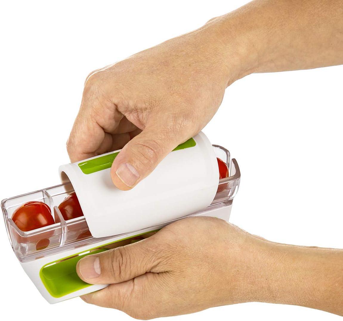 Progressive GT-3571 Zip Cherry Tomatoes Slicer Pro