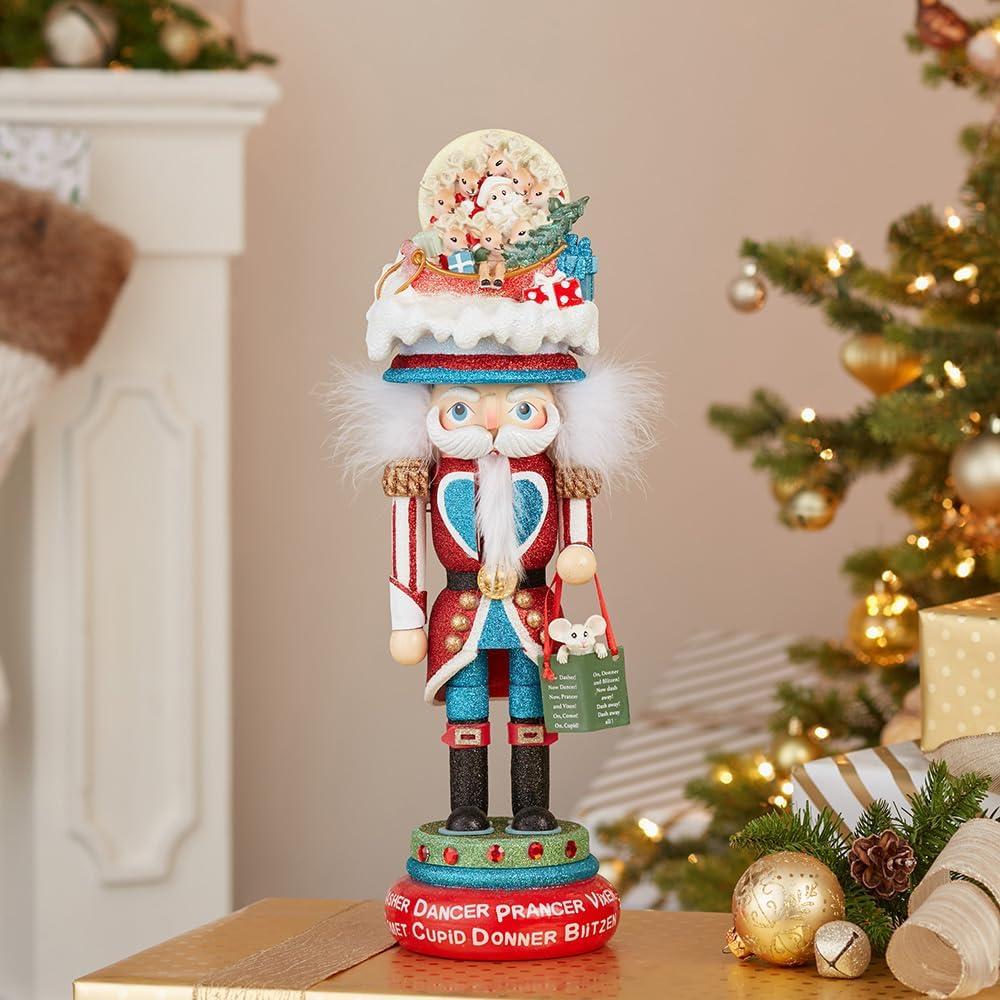 Kurt Adler Hollywood Night Before Christmas Nutcracker