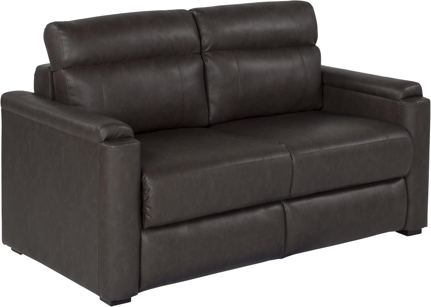 Thomas Payne 62" Tri-Fold Sofa for 5th Wheel RVs, Travel Trailers and Motorhomes