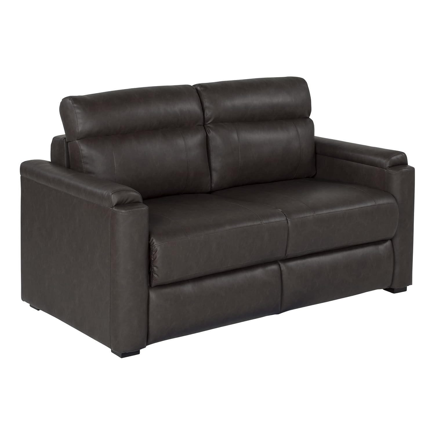 Thomas Payne 62" Tri-Fold Sofa for 5th Wheel RVs, Travel Trailers and Motorhomes