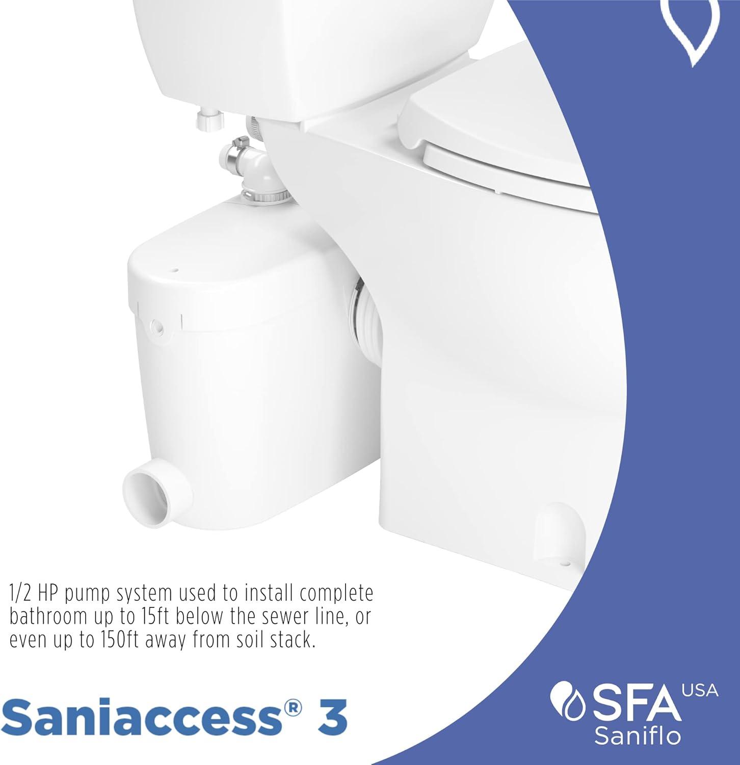 Saniaccess 3