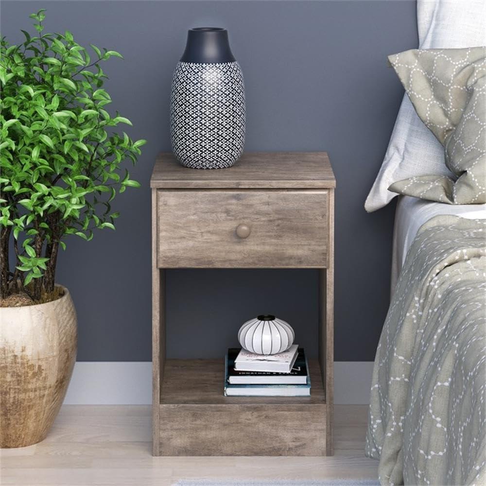 Astrid Drawer Nightstand - Prepac