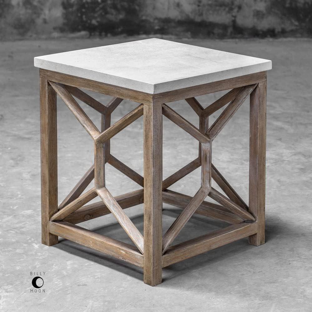 Cata End Table