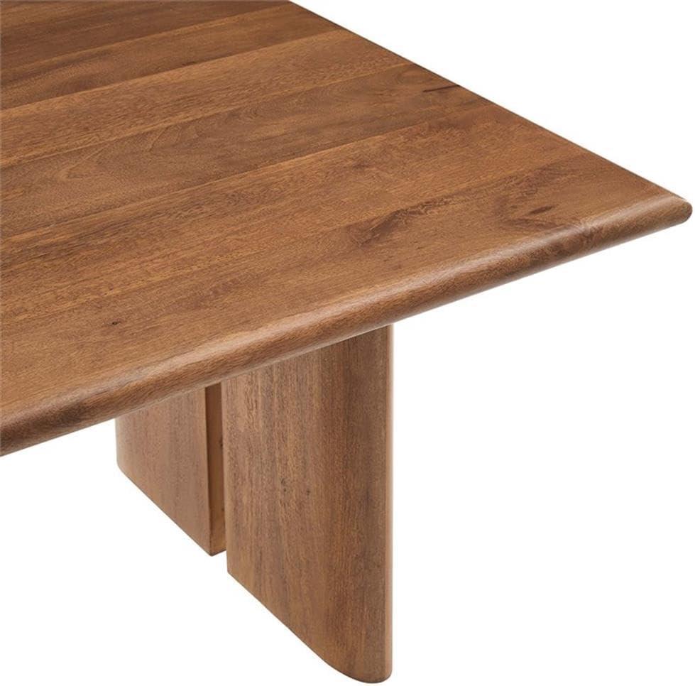 Modway Amistad Wood Coffee Table