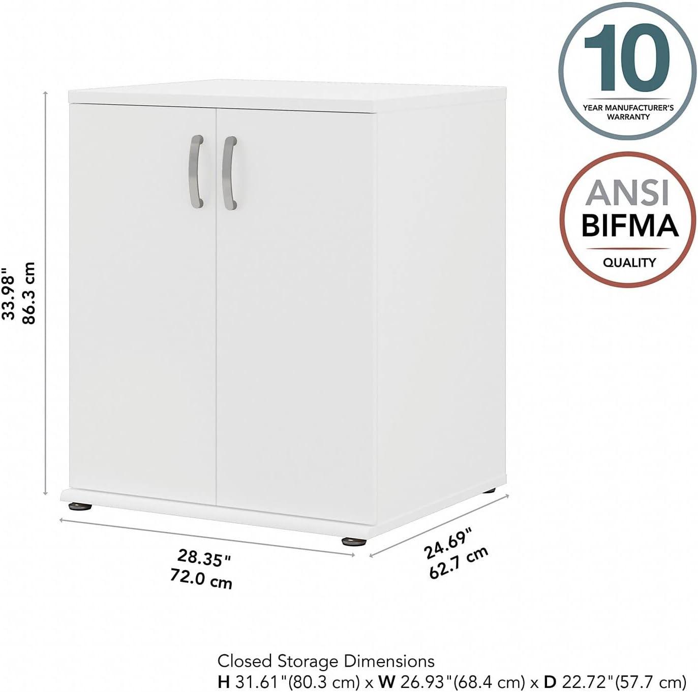 Garage 28" W x 25" D Storage Cabinet