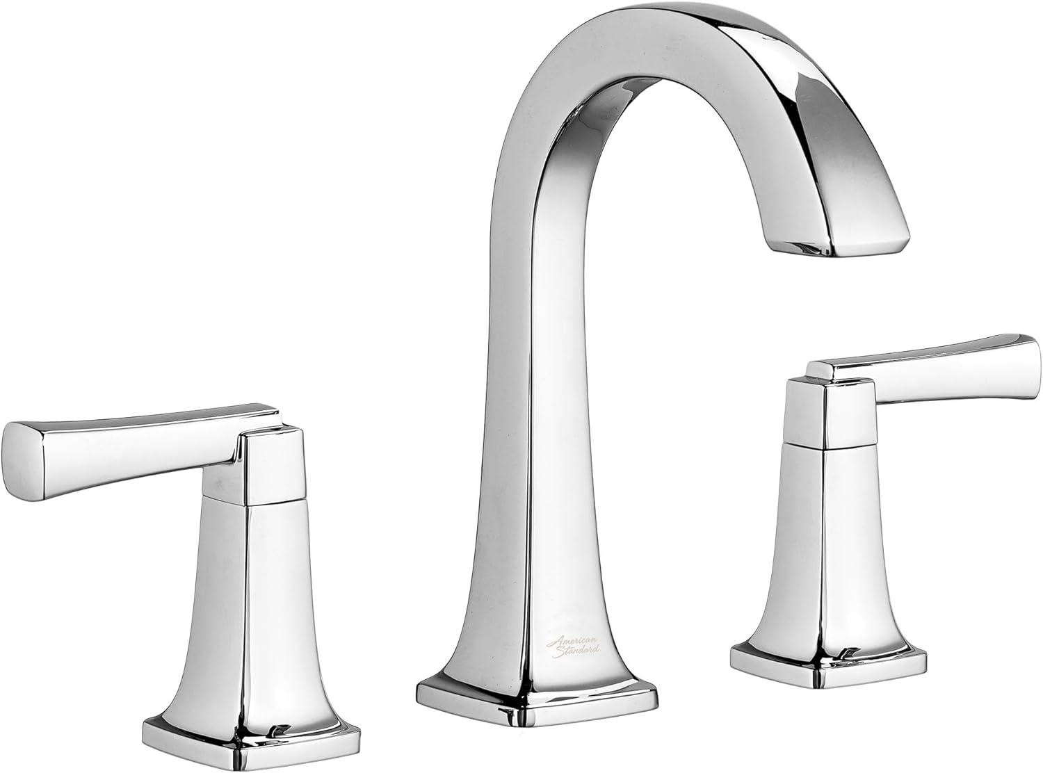 Townsend Widespread 2-handle Bathroom Faucet with Drain Assembly