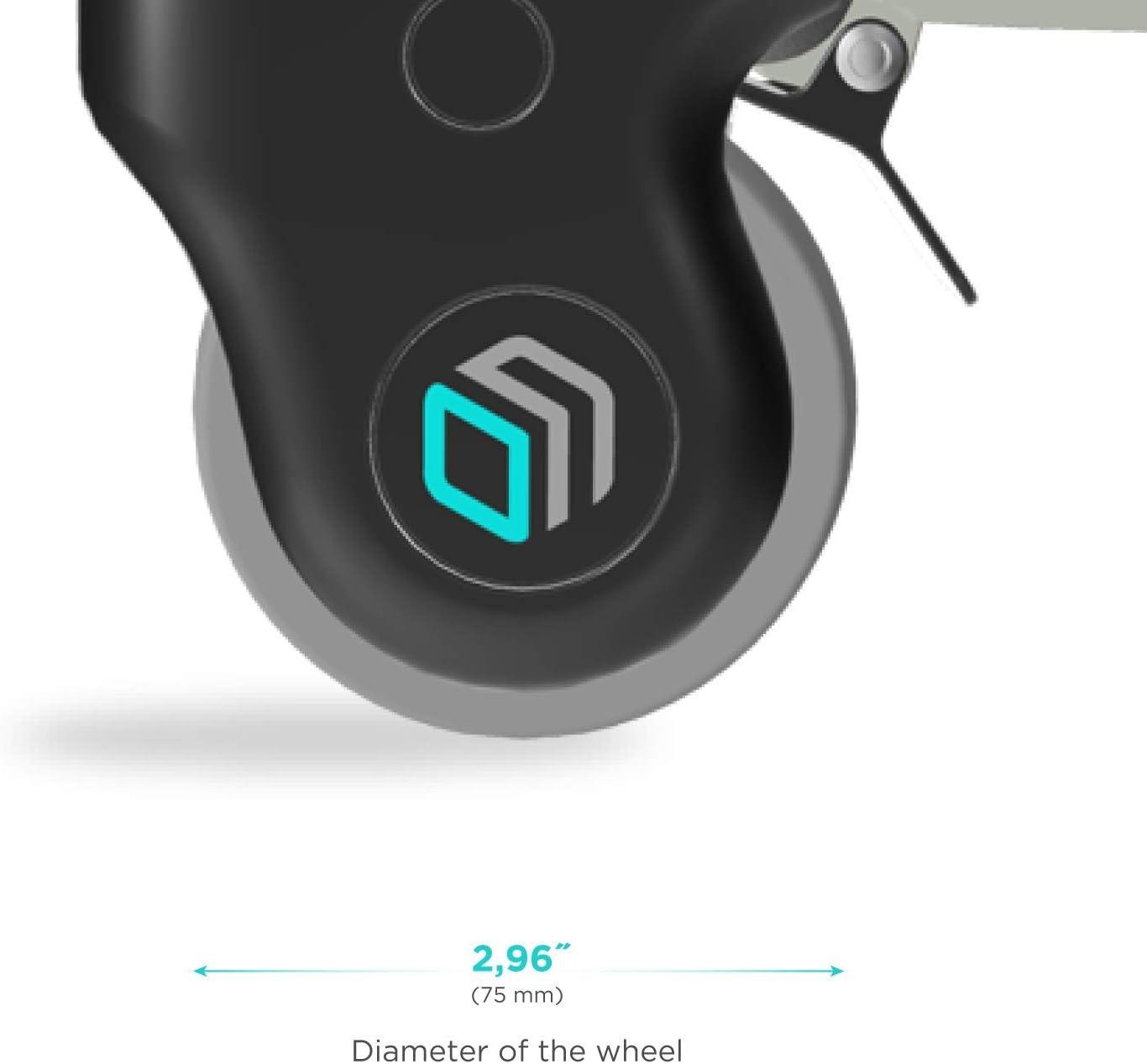 ONKRON Onkron Designer Caster Wheels