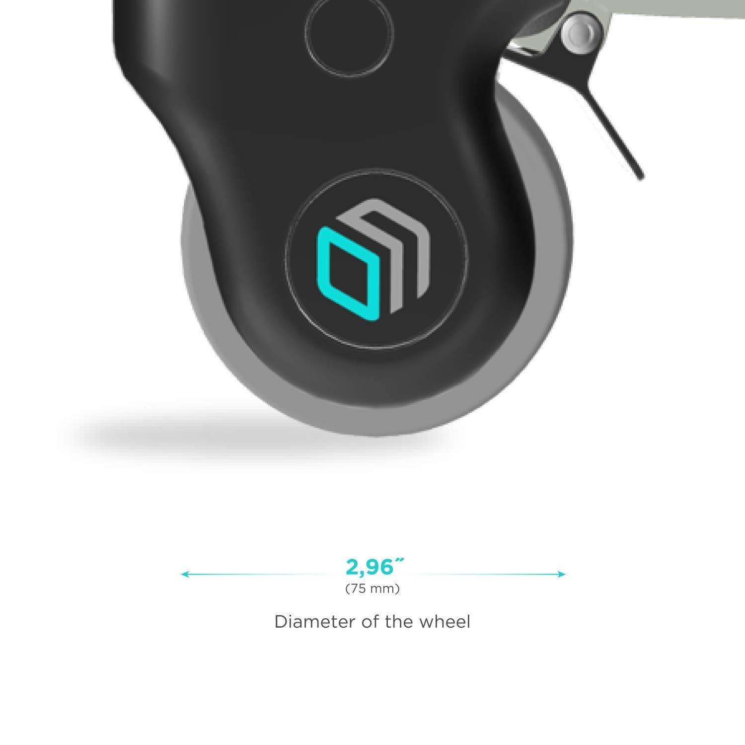 ONKRON Onkron Designer Caster Wheels