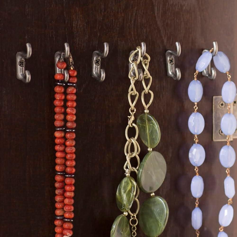 Hives and Honey Luke Jewelry Amoire, Black