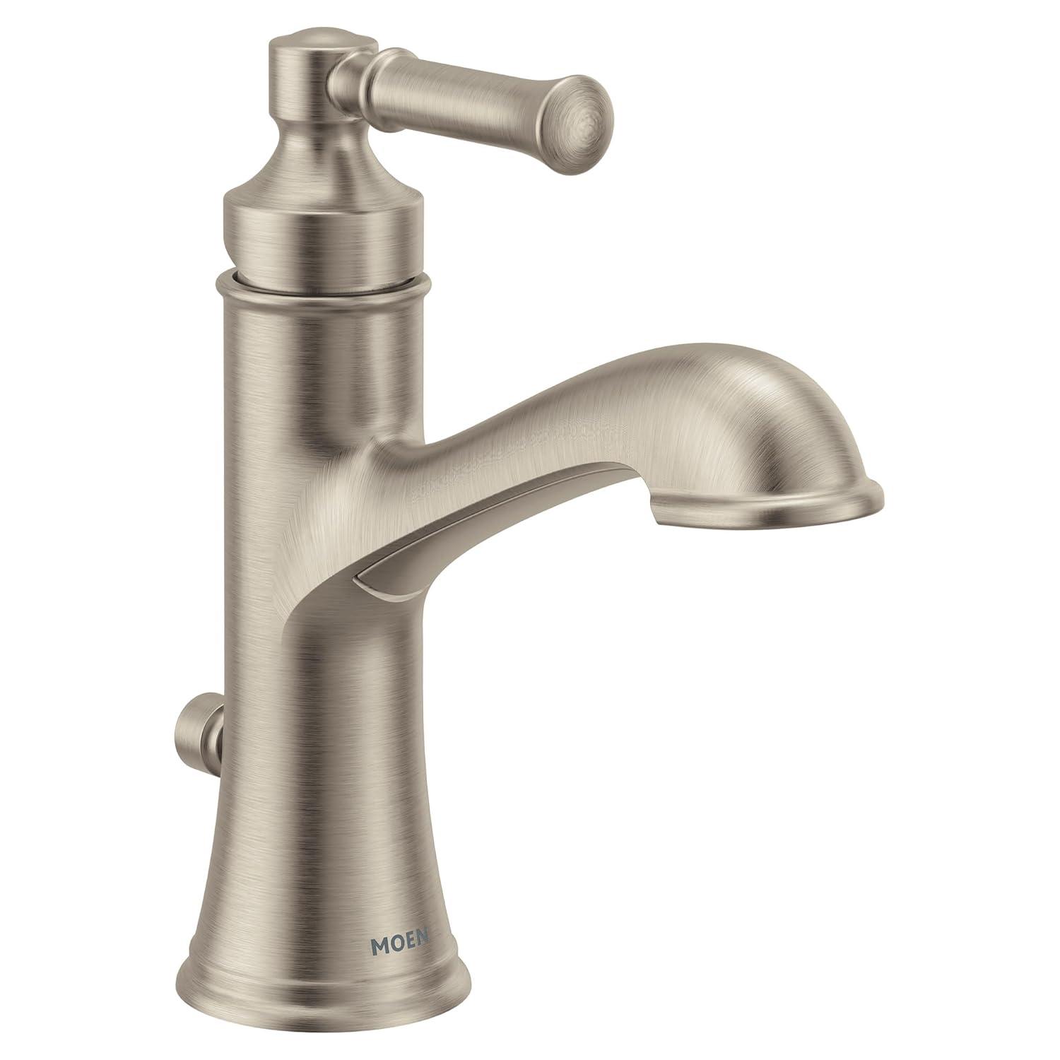 Dartmoor Single Handle Bathroom Sink Faucet