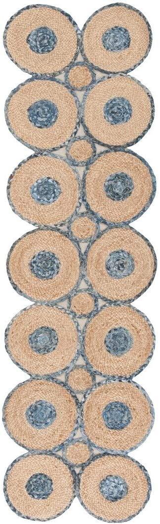 Cape Cod CAP306 Hand Woven Area Rug  - Safavieh