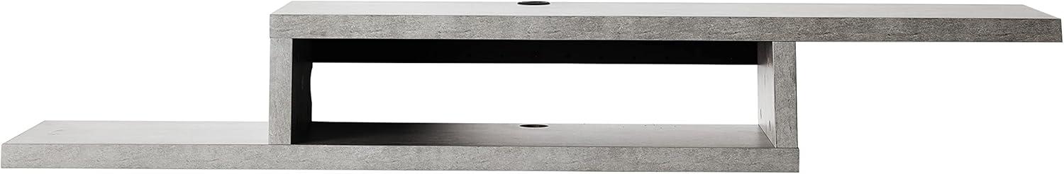 Skyline Wall Mounted Media Shelf - Martin Furniture