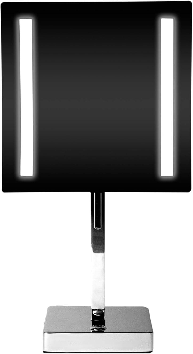 Concave LED Mirror