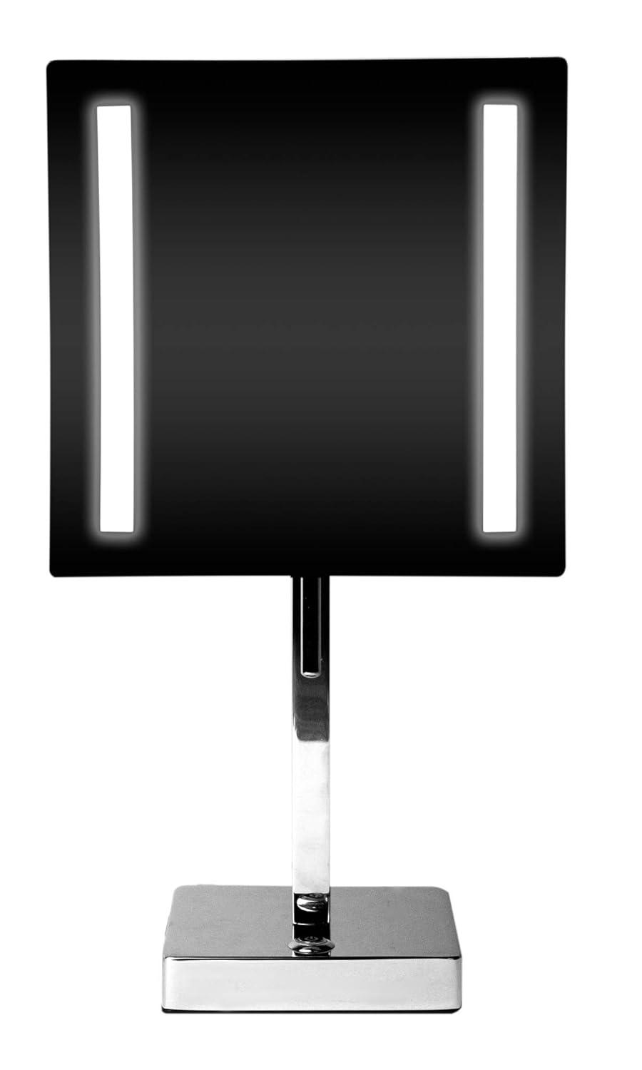 Concave LED Mirror