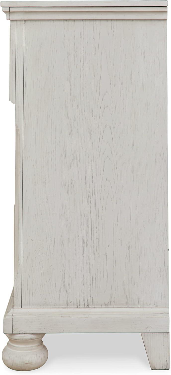 August Grove® Dadrianna 54'' W 6 - Drawer Dresser