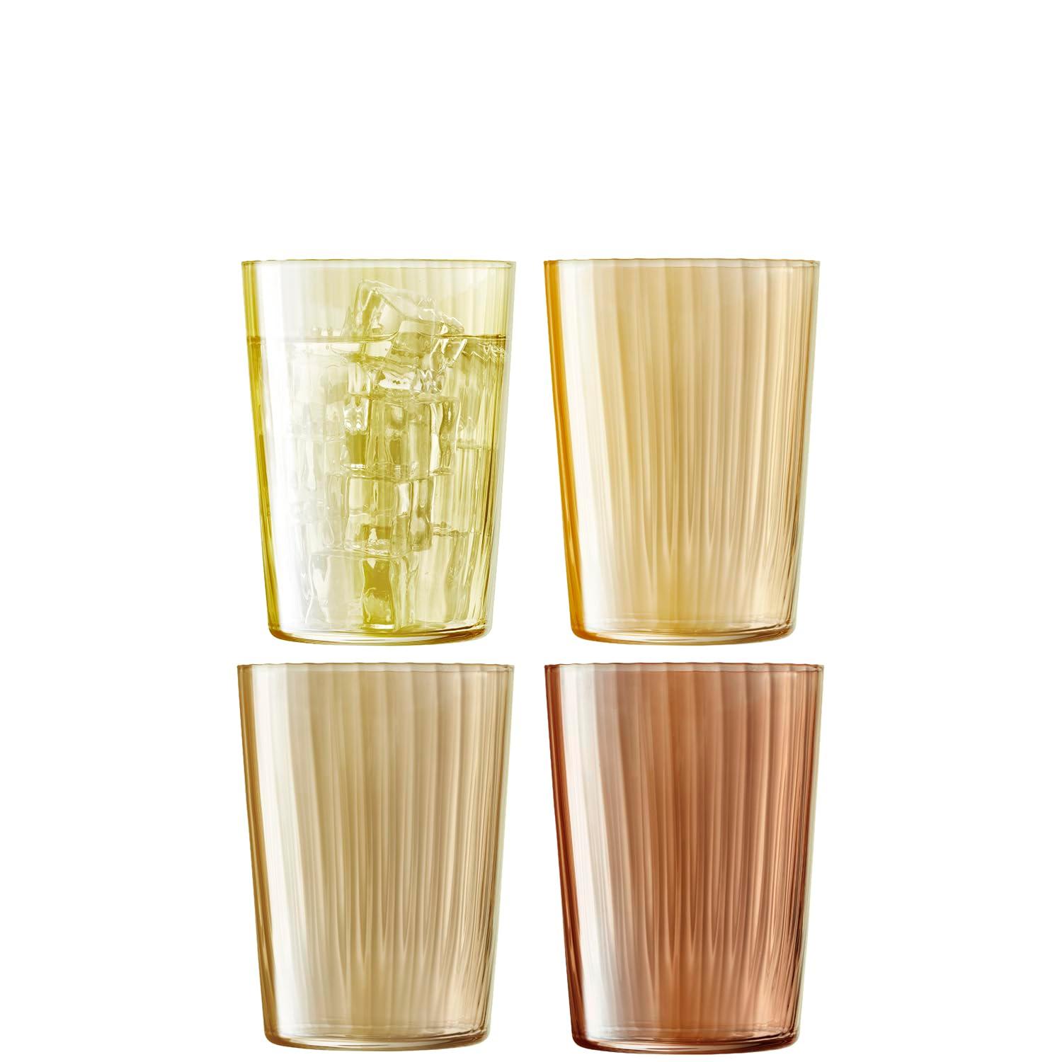 LSA International Drinking Glass Set