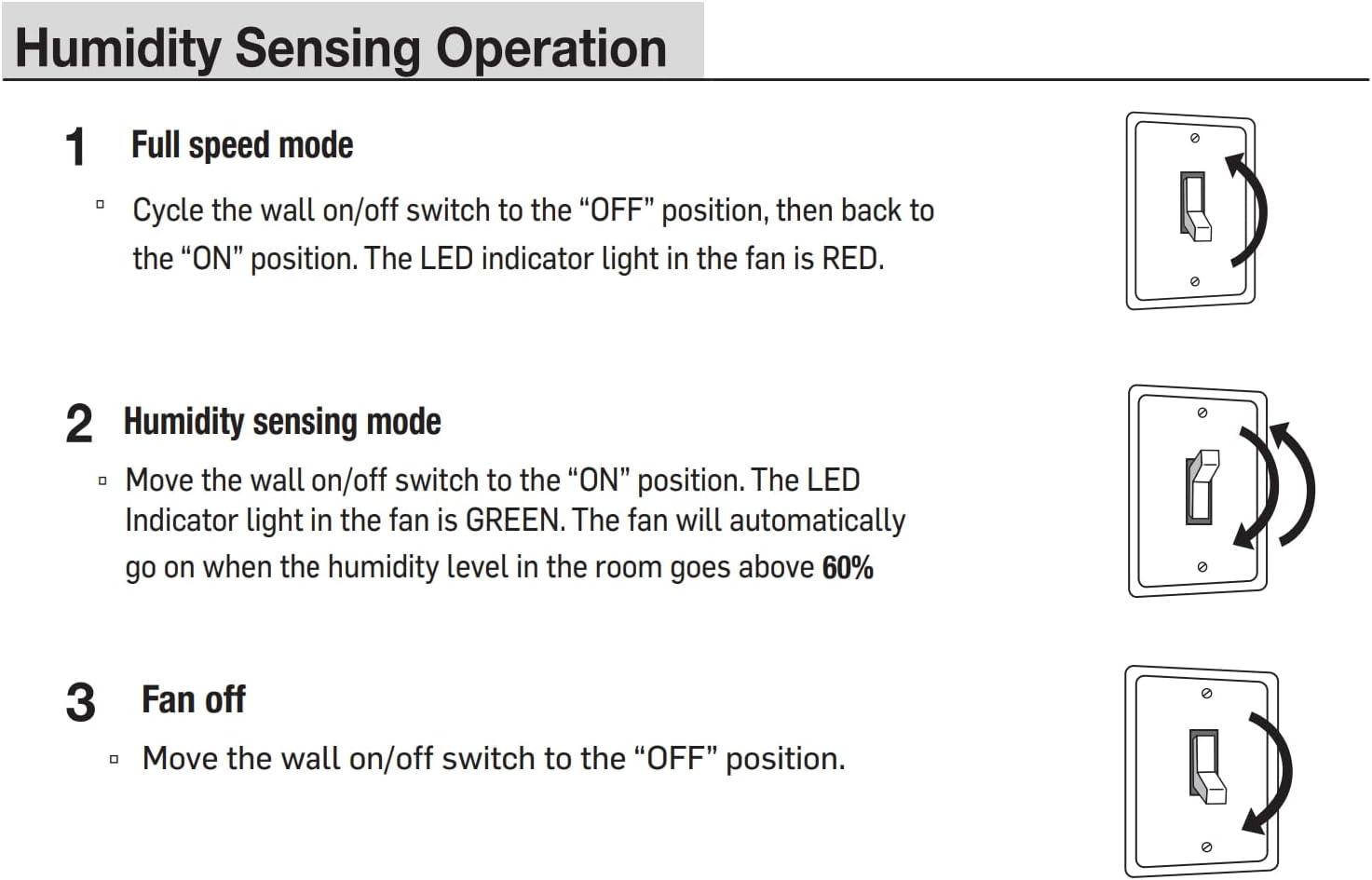 Tech Drive Very-Quiet 80 CFM, 1.5 Sone No Attic access Needed Installation Bathroom Ventilation and Exhaust Fan